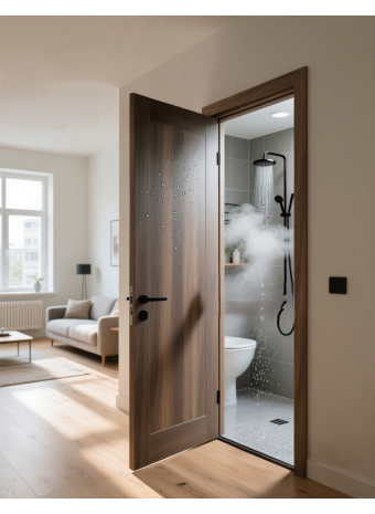 Зачем вообще нужны влагостойкие двери, и кому они реально решают проблему