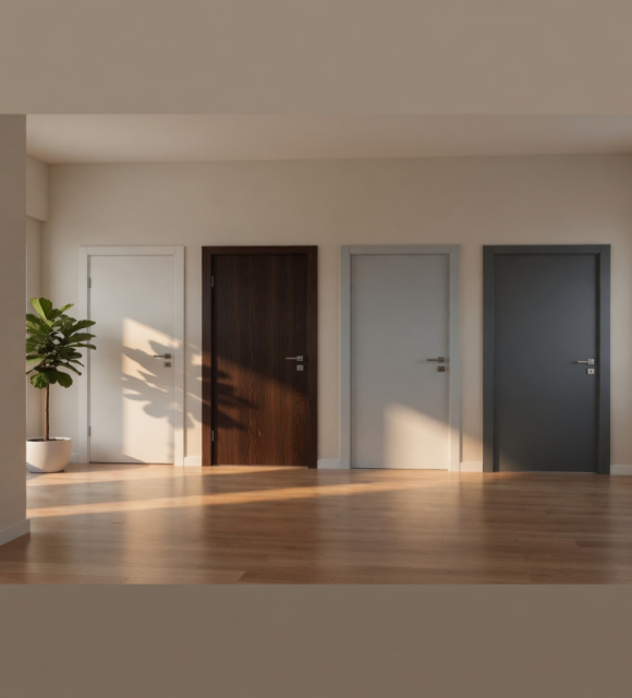 АБС-кромка лучше ПВХ: сравнение и преимущества для дверей