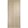 Влагостойкая дверь EtaDoor глухая одностворчатая Дуб беленый