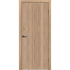 Влагостойкая дверь EtaDoor глухая одностворчатая Санторини