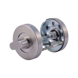 Накладка санузловая BK01 INOX (нержавеющая сталь)