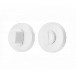 Накладка санузловая BK01WH INOX (белый)