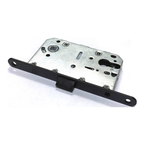 Замок под цилиндр пластиковый P85BL черный