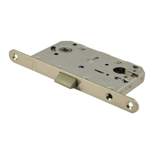 Замок под цилиндр пластиковый P85SN (мат.никель)