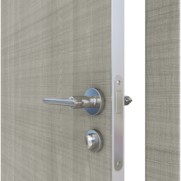 Дверь звукоизоляционная ДГ-600 Дуб серый 42 Дб