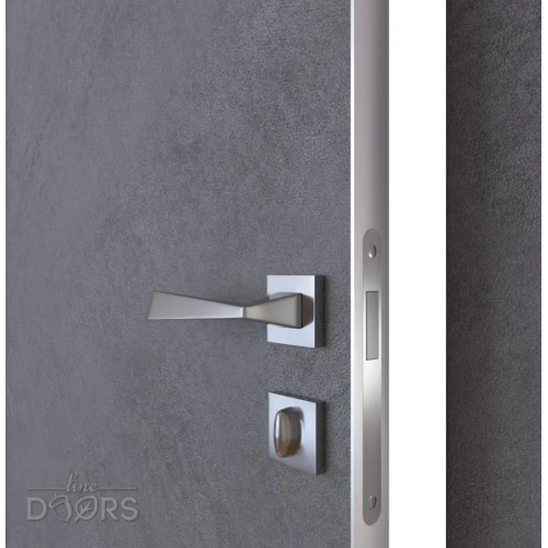 Дверь Шумоизоляционная ДГ-600 Цвет: Бетон темный 