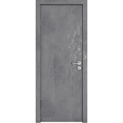 Дверь Шумоизоляционная ДГ-600 Цвет: Бетон темный 
