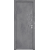 Дверь звукоизоляционная ДГ-600 Бетон темный 42 Дб