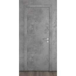 Дверь шумоизоляционная под покраску 42 Дб