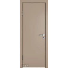 Дверь звукоизоляционная ДГ-600 Латте софт 42 Дб