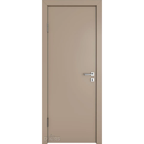 Дверь Шумоизоляционная ДГ-600 Цвет: Латте софт 