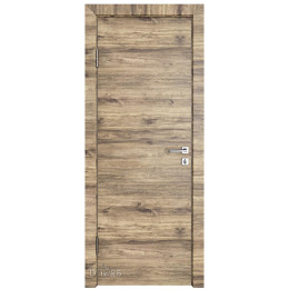 Дверь звукоизоляционная ДГ-600 Лофт светлый 42 Дб