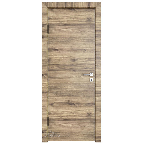Дверь Шумоизоляционная ДГ-600 Цвет: Лофт светлый
