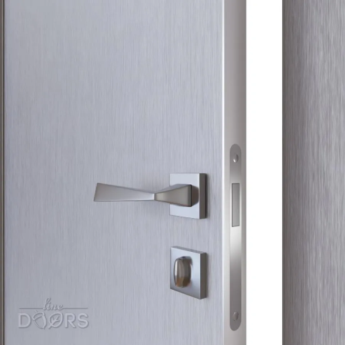 Дверь Шумоизоляционная ДГ-600 Цвет: Металлик