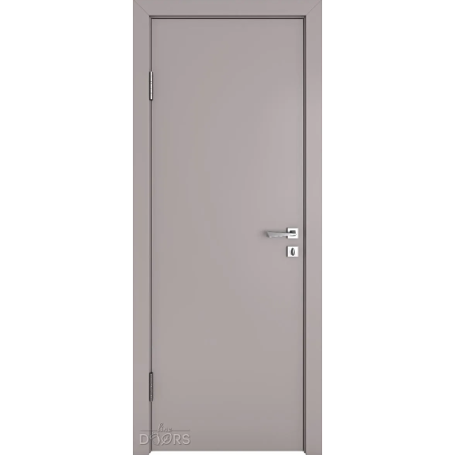 Дверь Шумоизоляционная ДГ-600 Цвет: Серый бархат 
