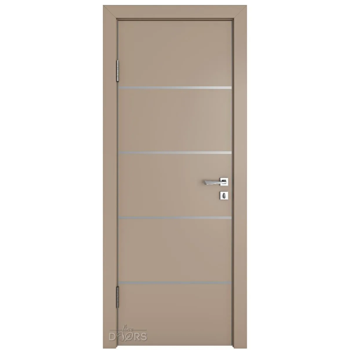 Дверь Шумоизоляционная ДГ-605 Цвет: Латте софт