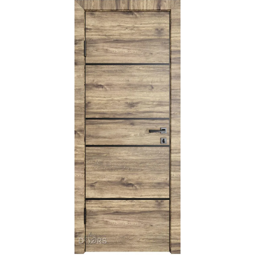 Дверь Шумоизоляционная ДГ-605 Цвет: Латте софт