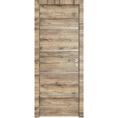 Дверь Шумоизоляционная ДГ-605 Цвет: Латте софт