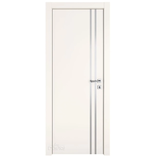Дверь Шумоизоляционная ДГ-606 Цвет: Сливки
