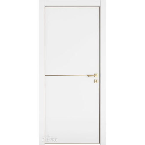 Дверь Шумоизоляционная ДГ-622 Цвет: Белый бархат