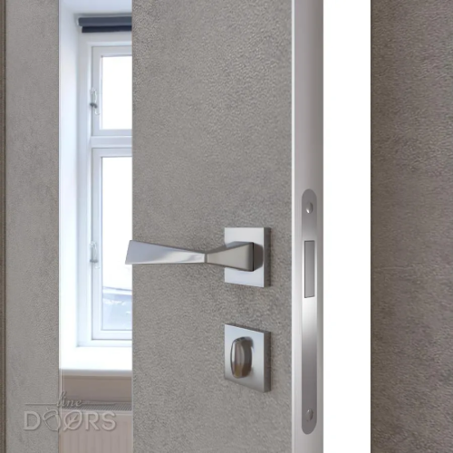 Дверь Шумоизоляционная ДГ-610 Цвет: Бетон светлый