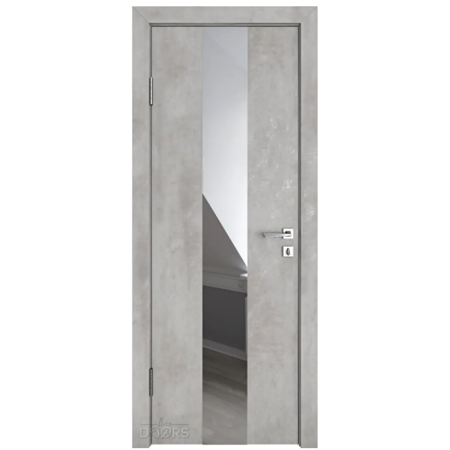 Дверь Шумоизоляционная ДГ-610 Цвет: Бетон светлый