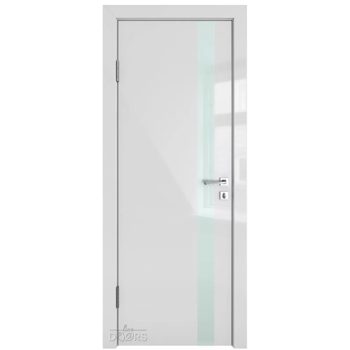 Дверь Шумоизоляционная ДО-619 Цвет: Серый глянец