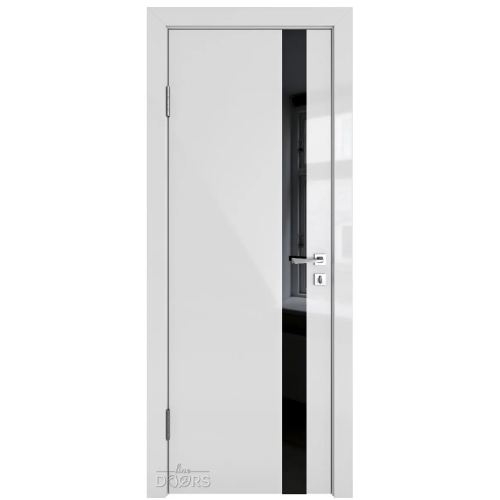 Дверь Шумоизоляционная ДО-619 Цвет: Серый глянец