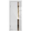 Дверь Шумоизоляционная ДО-619 Цвет: Серый глянец