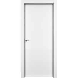 Дверь Шумоизоляционная 1001 sp эмаль белая