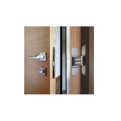 Дверь Шумоизоляционная 1001 sp эмаль белая