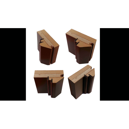 Дверь Шумоизоляционная 1001 sp эмаль белая