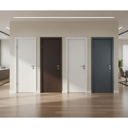 Межкомнатная дверь ДГ-400 АБС кромка 