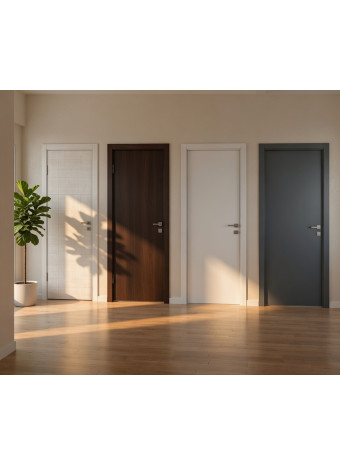 АБС-кромка лучше ПВХ: сравнение и преимущества для дверей