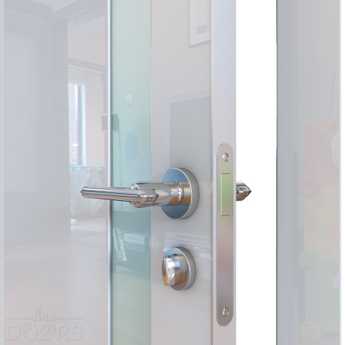 Дверь Шумоизоляционная ДО-619 Цвет: Серый глянец