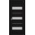 Межкомнатная дверь LIGHT 2126 Шоко Велюр Межкомнатная дверь LIGHT 2126 Шоко Велюр
