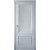 Межкомнатная дверь 106 светло-серый бархат, Стекло Light Grey Межкомнатная дверь 106 светло-серый бархат, Стекло Light Grey