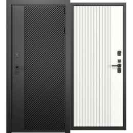 Дверь входная звукоизоляционная Флэт 90 / 45 Дб