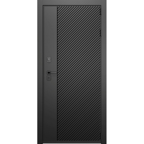 Дверь входная шумоизоляционная Flat 90 / 45 дб