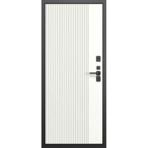 Дверь входная шумоизоляционная Flat 90 / 45 дб