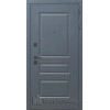 Дверь входная Страж К-8 (3К YoDoors-8), Velluto Oscure AG 710, внутренняя отделка - Velluto Bianco AG 700